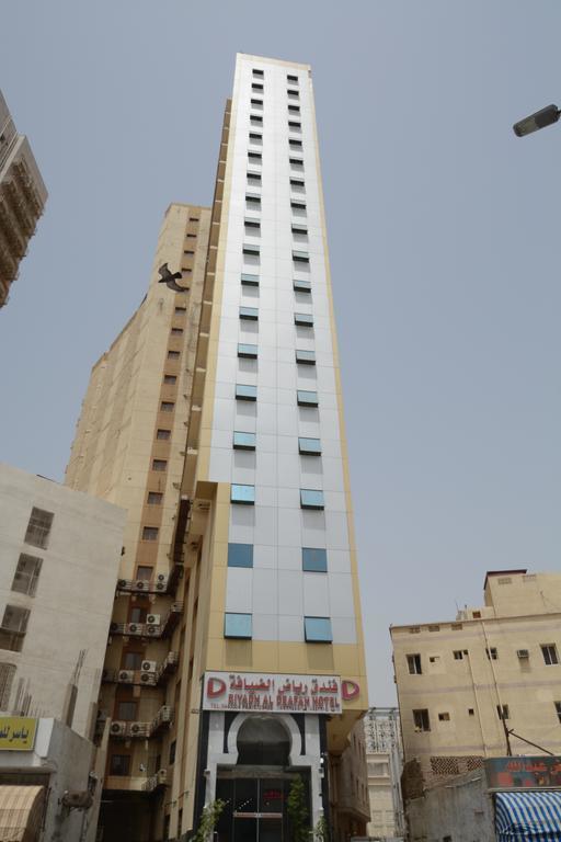 Riyadh Al Deafah Hotel Μέκκα Εξωτερικό φωτογραφία