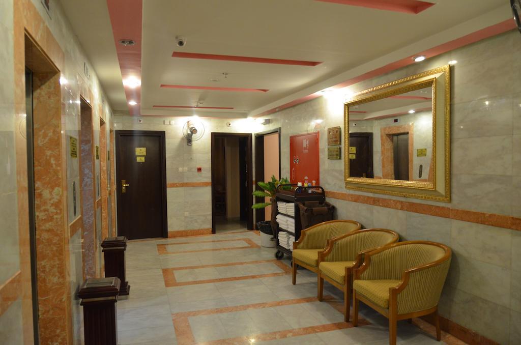 Riyadh Al Deafah Hotel Μέκκα Εξωτερικό φωτογραφία