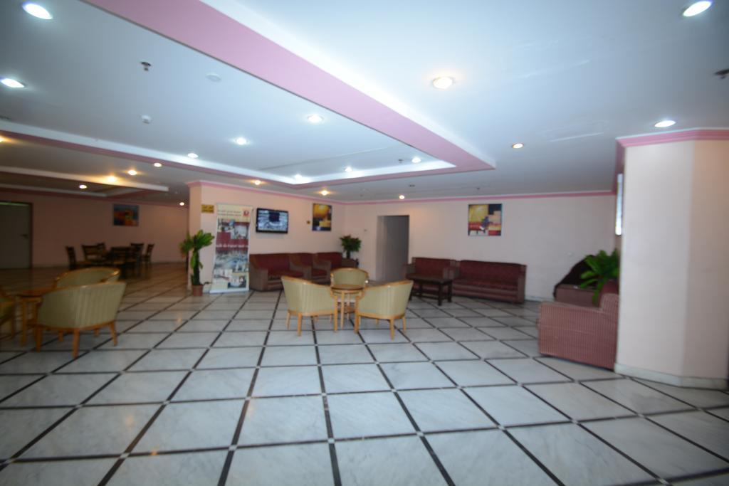 Riyadh Al Deafah Hotel Μέκκα Εξωτερικό φωτογραφία