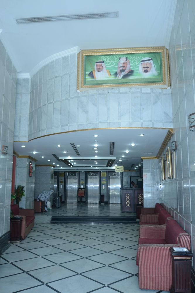 Riyadh Al Deafah Hotel Μέκκα Εξωτερικό φωτογραφία