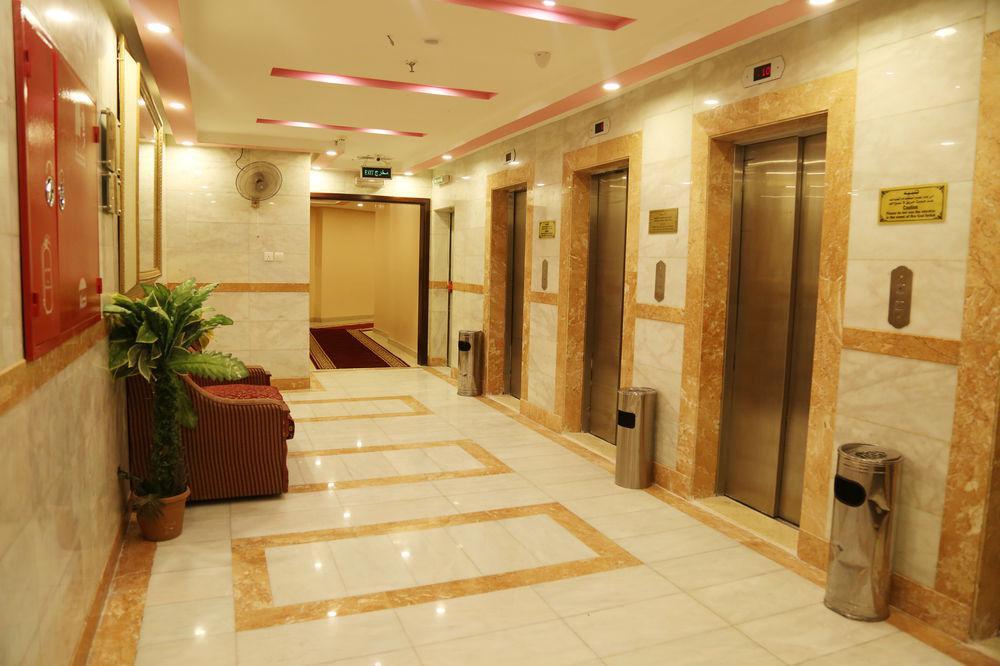 Riyadh Al Deafah Hotel Μέκκα Εξωτερικό φωτογραφία